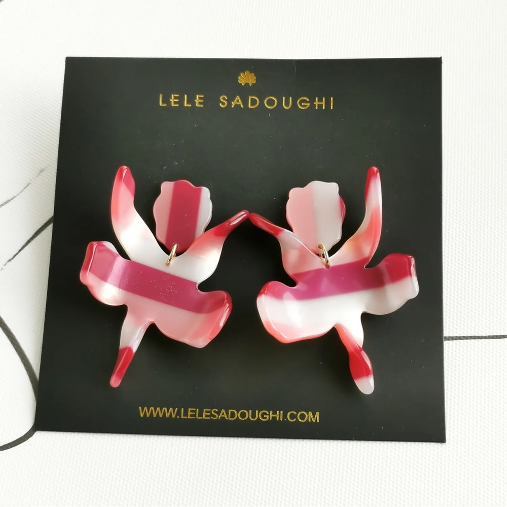 Lele Sadoughi Earrings